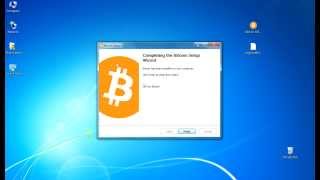 Install Backup And Restore A Bitcoin Wallet Or Almost Any CryptoCoin Wallet Windows [upl. by Evelyn284]