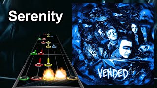 Vended  Serenity  Guitar Chart Preview [upl. by Phelia124]