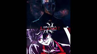 Collab wtih Trixeee  Koitern vs Unsong  unsong scp wis edit anime [upl. by Julianne867]