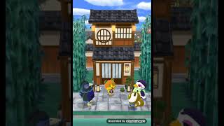 Animal Crossing Pocket Camp  An OldTown Alley Tour [upl. by Regnij]