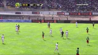 Cameroon vs Tunisia  WC African Playoff 2nd Leg [upl. by Zerep]