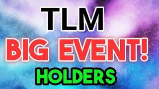 TLM Coin News Today Alien Worlds TLM Price Prediction TLM crypto [upl. by Varian]