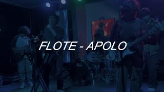 Flote Demo  Apolo Letra [upl. by Colby]