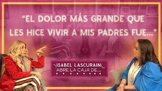 quotEl DOLOR MÁS GRANDE que vivieron mis PADRES fuequot Entrevista con Yuri [upl. by Brendon]