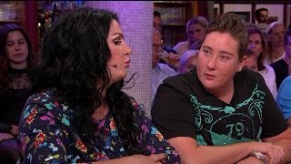 Zwanger en transgender quotBewust gewacht met mijn transitie naar manquot  RTL LATE NIGHT [upl. by Yule962]