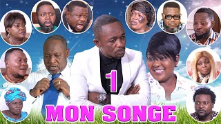 THÉÂTRE CONGOLAIS quotMON SONGE quot EPISODE 1 [upl. by Ainatit]