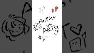 Artist vs Art 2024 shorts digitalart artist art ibispaintx animation myartwork arttrends2024 [upl. by Isaacs173]