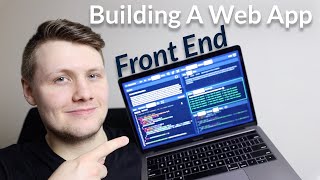 How We Built AlgoExperts Front End building a web application [upl. by Belmonte]