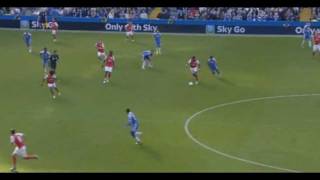 Arsenal Player Skills amp Dribbles 11\12Part 1 [upl. by Pansie47]