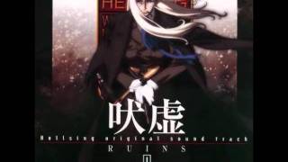 Hellsing OST RUINS Track 14 Origin Reflection Rhythm Nation [upl. by Ruscher]