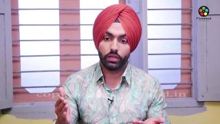 Ammy Virk II SAAB BAHADAR II FACE TO FACE II NEW FILM II FULL INTERVIEW II FIVEWOOD [upl. by Gnouhc703]