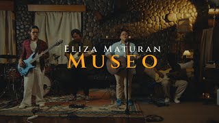 Museo The Cozy Cove Live Sessions  Eliza Maturan [upl. by Lipps]