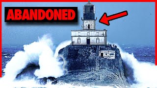 Why Terrible Tilly Lighthouse is So Dangerous  ABANDONED [upl. by Orth]