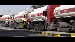 KNPC Tanker Drivers Safety Training video [upl. by Ace639]