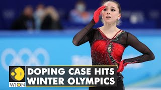 Beijing Winter Olympics 2022 IOC postpones figure skating medal ceremony due to doping case  News [upl. by Asirac]