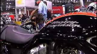 Harley Davidson  2007 Motorcycle Lineup Overview [upl. by Ydnolem832]