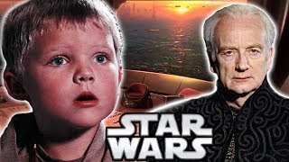 Palpatine Reveals WHY the Jedi only Trained YOUNGLINGS in Revenge of the Sith  Star Wars Explained [upl. by Carthy]