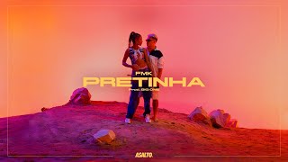 FMK  Pretinha Official Video [upl. by Lishe]