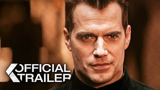 Argylle Trailer 2024 Henry Cavill [upl. by Macy658]