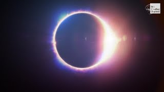 Best of the 2024 Solar Eclipse [upl. by Whitford]