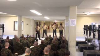 Alpha Company March 8 2014 Pickup [upl. by Jacquette]