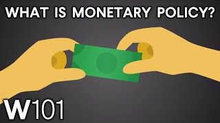 How Money Works A Look At Monetary Policy [upl. by Ellecrag]