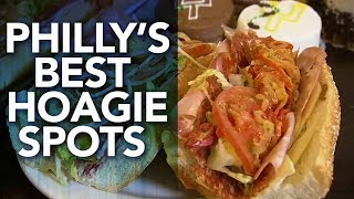 Ultimate Philly Hoagie Guide  FYI Philly [upl. by Tnecillim984]