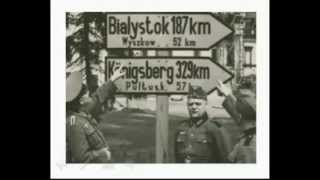 Bialystok Poland 1939  1944 [upl. by Sillaw142]