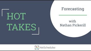 Forecasting  Nathan Pickerill [upl. by Arlo3]