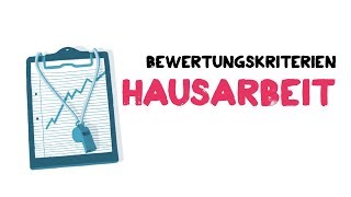 Hausarbeiten schreiben leicht gemacht Was ist wichtig  BestnotenPlan [upl. by Nairret]