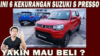 Maruti S Presso VXIO CNG 2022 ❤️  Exterior • Interior • Engine • Features  Detailed Review [upl. by Piselli]