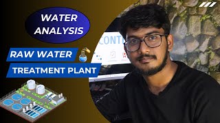 How do Water Treatment Plant Works  RWTP  Pretreatment of Water [upl. by Rebbecca]