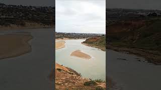 Port Noarlunga South Adelaide South Australia adelaide beach views [upl. by Lawton396]