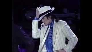 Michael Jackson  Smooth Criminal  Live in Auckland 1996  Restored HD [upl. by Ardnaed392]