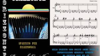 Spartiti per fisarmonica  Sheet music for Accordion Pasquale Coviello [upl. by Salter]