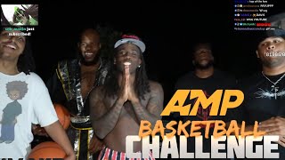 The Ultimate AMP Basketball Challenge [upl. by Analos272]