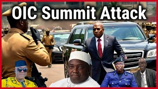 Gambia Kachaa Attack On The OIC Summit In The Gambia [upl. by Beasley53]