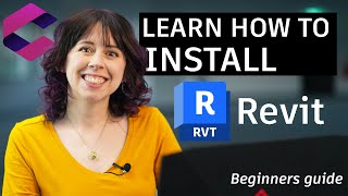 Download Revit  Learn How to Install Autodesk Revit in Minutes  StepbyStep Guide for Beginners [upl. by Analaf]