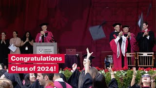 Harvard Graduation Speech Called The Most Powerful EVER FULL SPEECH [upl. by Ahsaf]