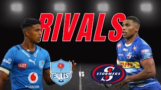 Bulls vs Stormers  The Greatest Rivals [upl. by Enak]