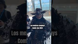 Los mejores cosplay Comic Con 2024  The Top Comics [upl. by Mildrid]