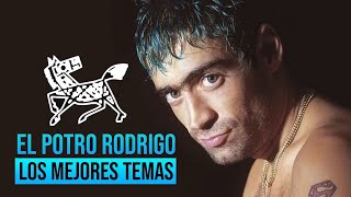 El Potro Rodrigo PROHIBIDO OLVIDAR  Enganchado Exitos del Potro Cuarteto [upl. by Acinej]