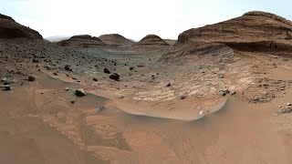 NASAs Newly Released Images Of MARS 2 2024 [upl. by Lasonde175]