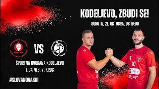 07KROG  1A DRL  MOŠKI 202324 RD LL GROSIST SLOVAN  RK TRIMO TREBNJE PRENOS [upl. by Dannon]