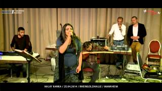 Halay Kanka  Arzu Canli Performans  Türküler  25042014 Mannheim  Özlem Foto Video® [upl. by Retnuh]