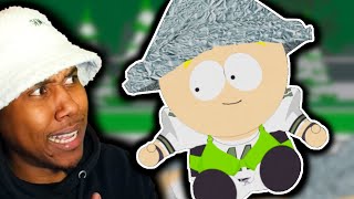 SARCASTABALL  South Park Reaction S16 E8 [upl. by Airret486]