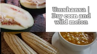 How to make umxhanxa  A Sweet 3ingredient Northern Ndebele Traditional Dish [upl. by Allegna]