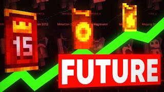 The INCREDIBLE Future of Minecraft Capes [upl. by Tempa]