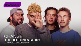 Change  The Deftones Story┃Documentary [upl. by Eimile]