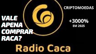 VALE APENA COMPRAR RADIO CACA A RACA [upl. by Ulita798]